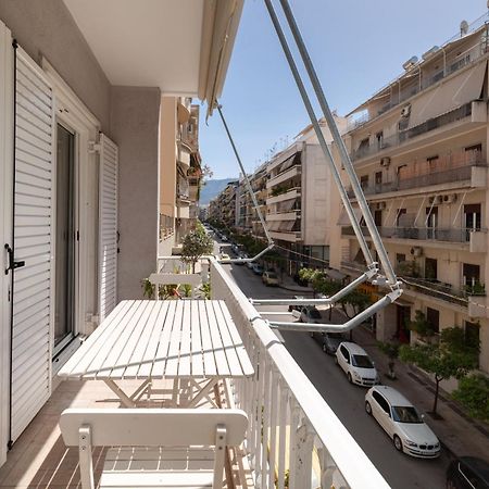 Vibrant In Pangrati By Athenian Homes Buitenkant foto