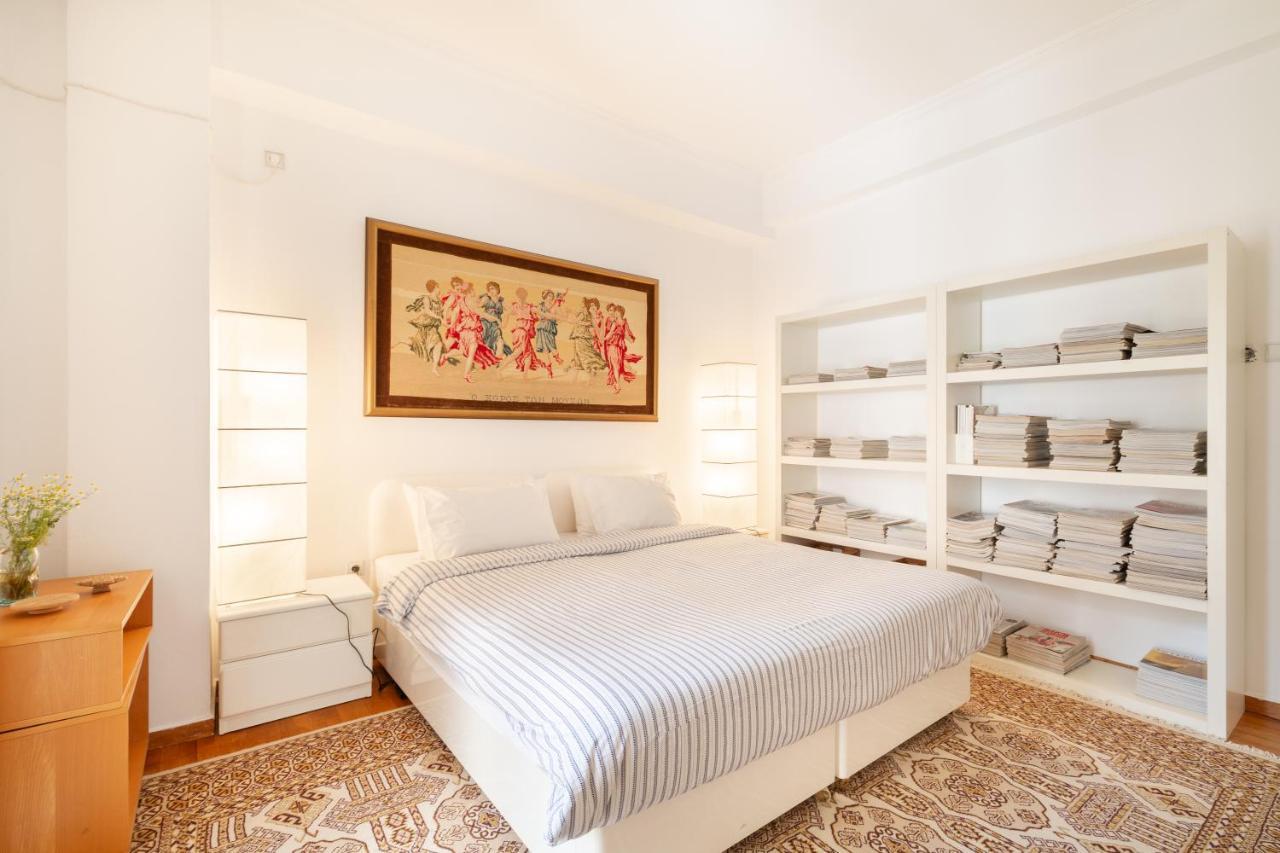 Vibrant In Pangrati By Athenian Homes Buitenkant foto