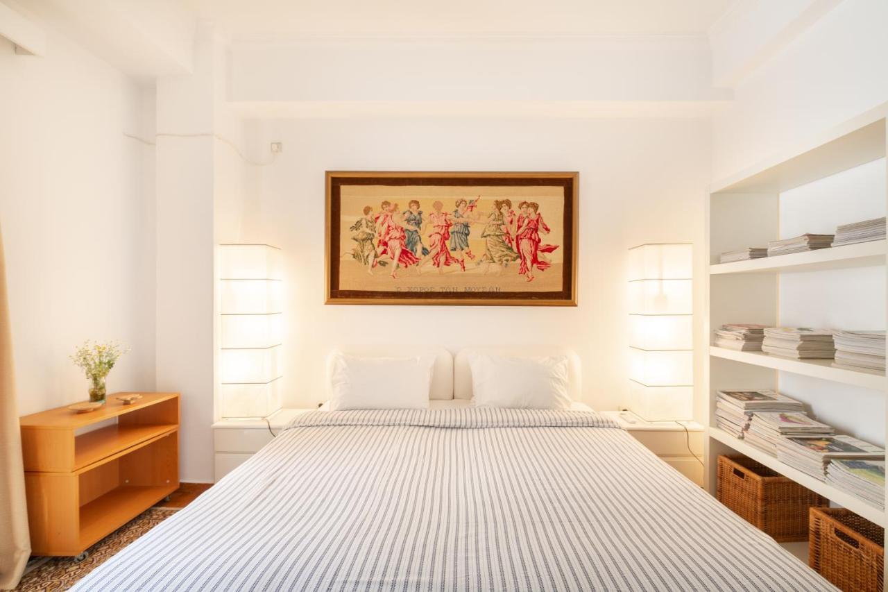 Vibrant In Pangrati By Athenian Homes Buitenkant foto