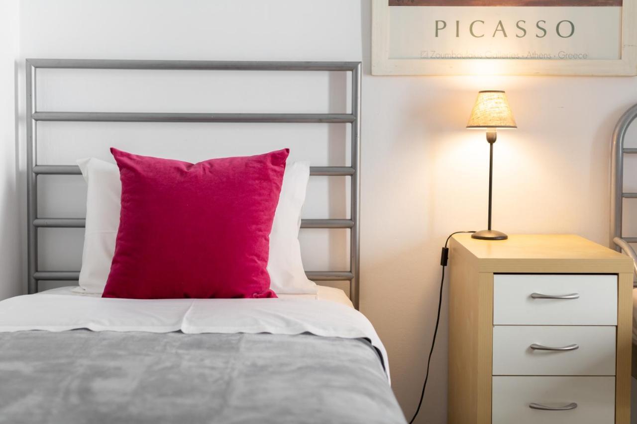 Vibrant In Pangrati By Athenian Homes Buitenkant foto