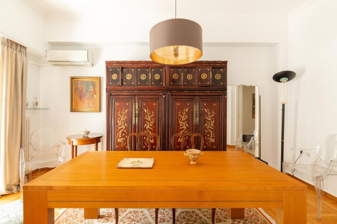 Vibrant In Pangrati By Athenian Homes Buitenkant foto