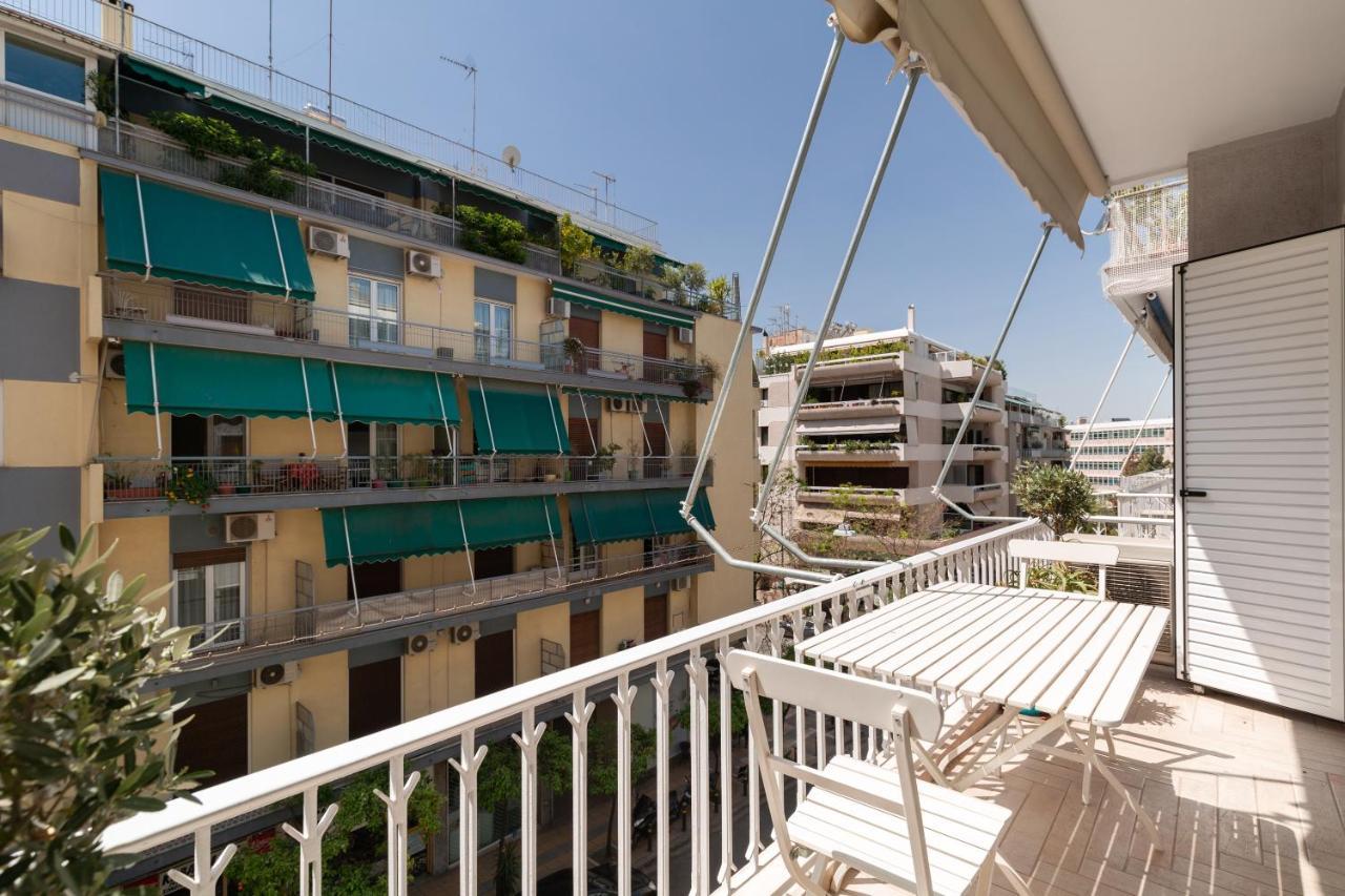 Vibrant In Pangrati By Athenian Homes Buitenkant foto