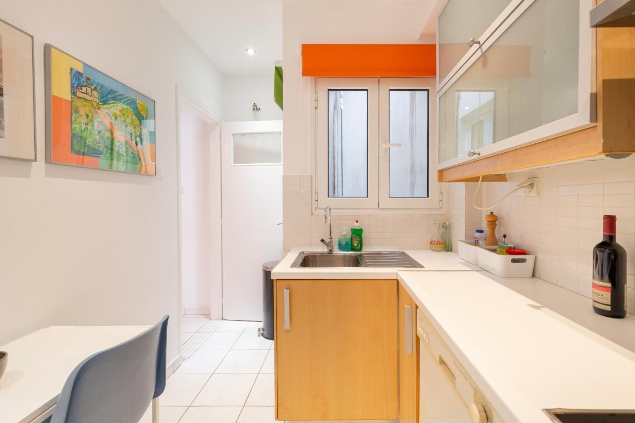 Vibrant In Pangrati By Athenian Homes Buitenkant foto