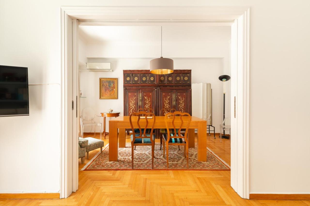 Vibrant In Pangrati By Athenian Homes Buitenkant foto