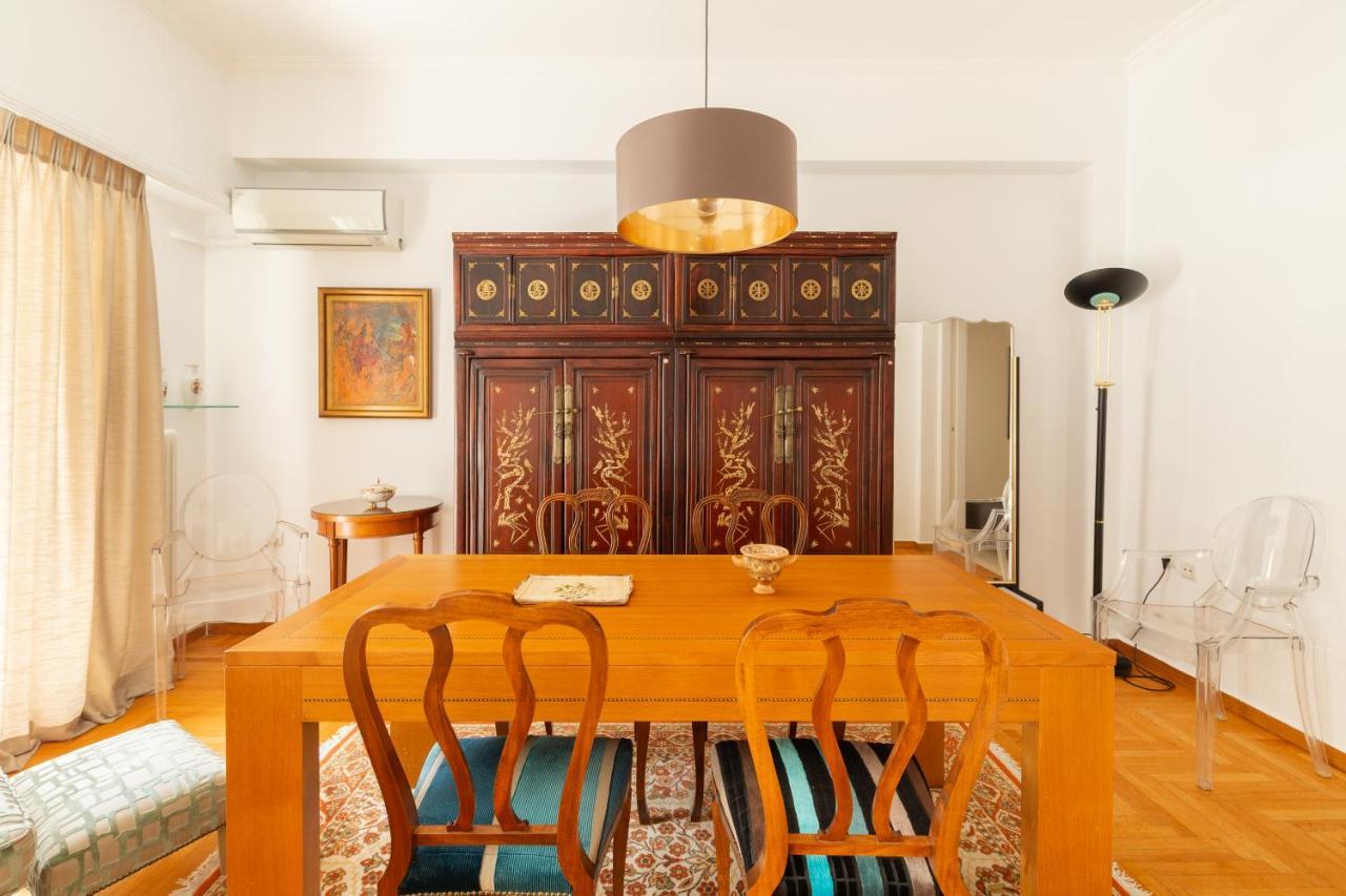 Vibrant In Pangrati By Athenian Homes Buitenkant foto