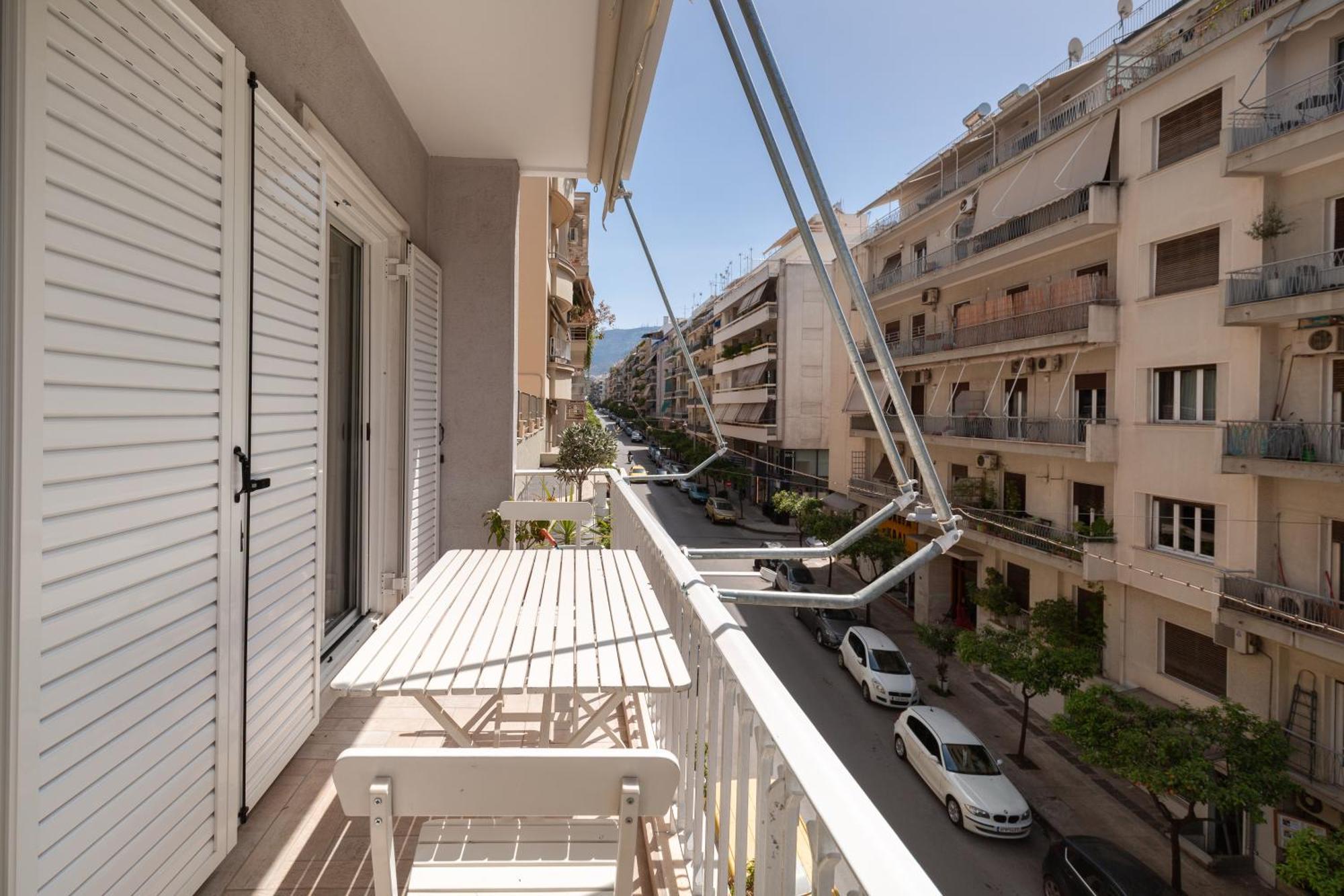 Vibrant In Pangrati By Athenian Homes Buitenkant foto